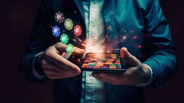 Akses mobile ratuular77 melalui ponsel