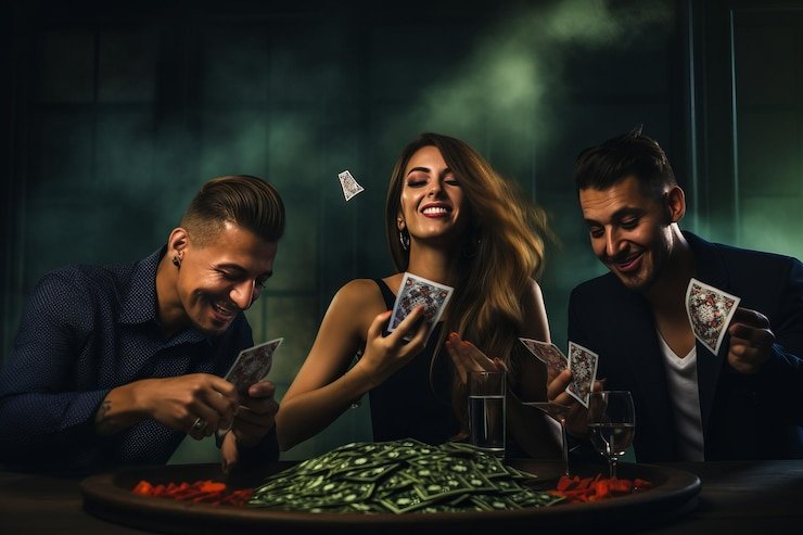Pengguna memeriksa data verifikasi akun